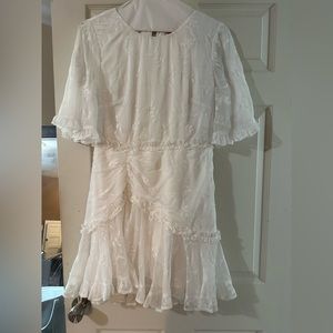 Selfie Leslie | LEONA | White | Size: XL (US: 10) | Perfect condition!
